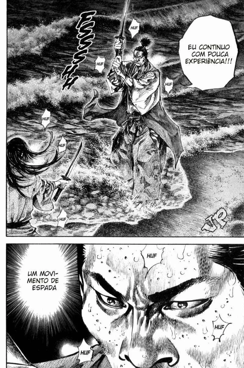 Vagabond Capítulo 1 – Shimen Takezo