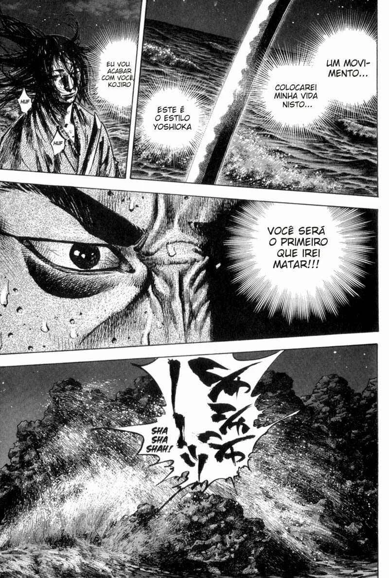 Vagabond Capítulo 1 – Shimen Takezo