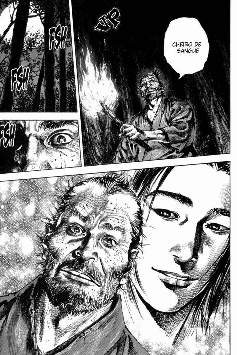 Vagabond Capítulo 1 – Shimen Takezo