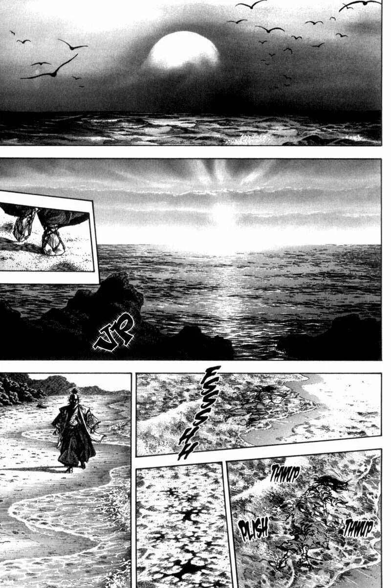 Vagabond Capítulo 1 – Shimen Takezo