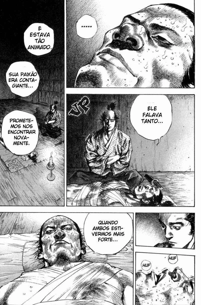 Vagabond Capítulo 1 – Shimen Takezo