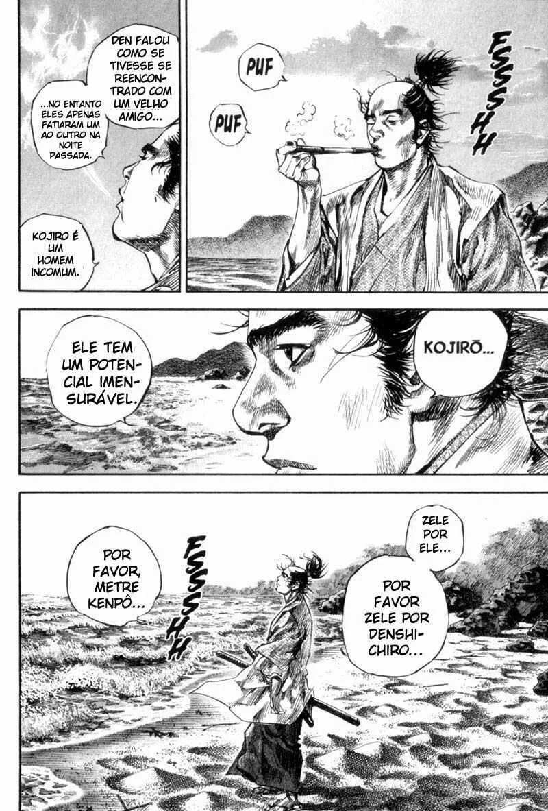 Vagabond Capítulo 1 – Shimen Takezo