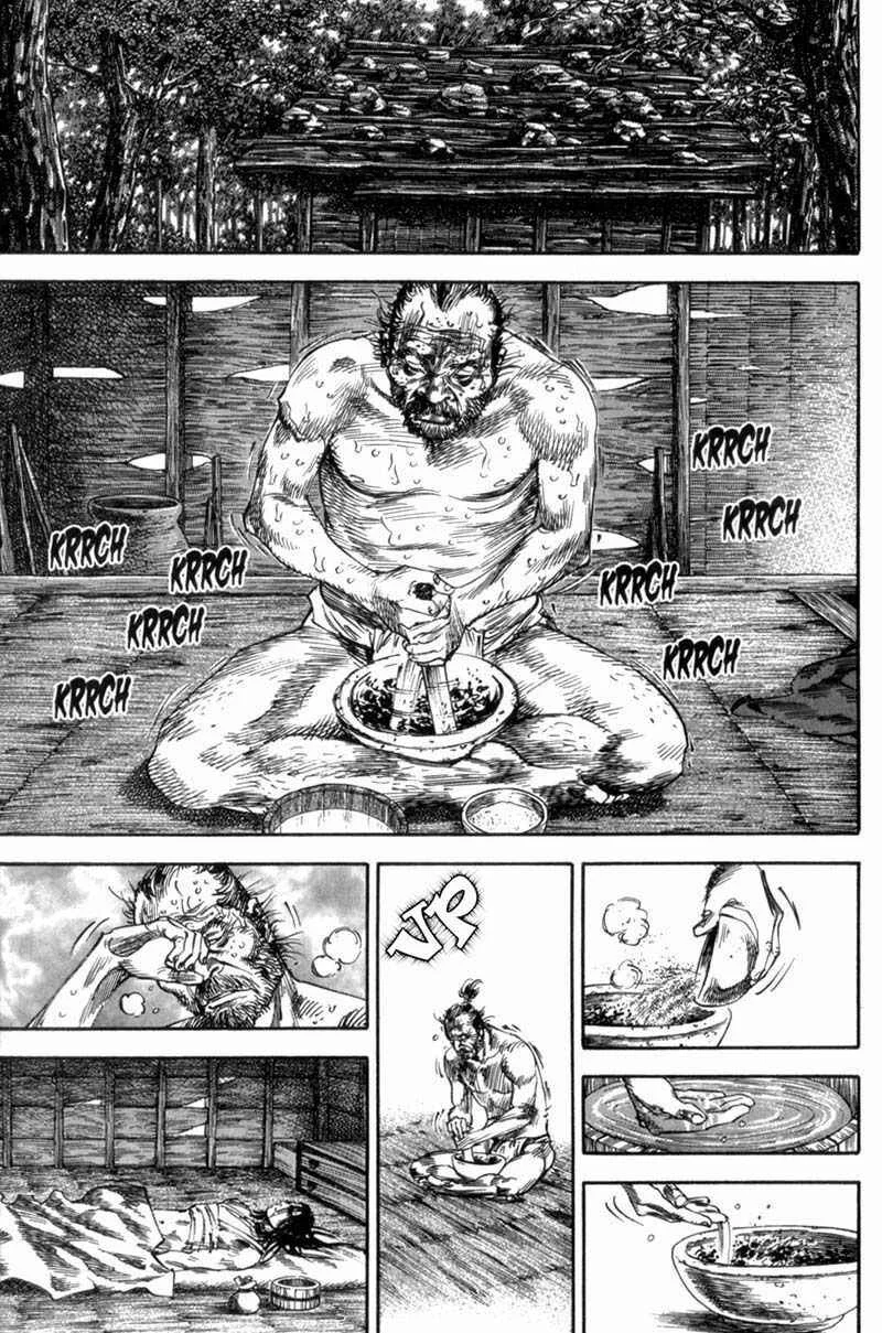 Vagabond Capítulo 1 – Shimen Takezo