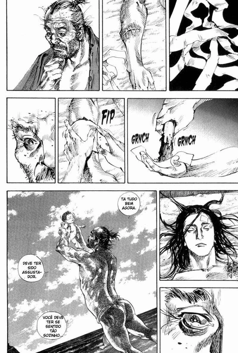 Vagabond Capítulo 1 – Shimen Takezo