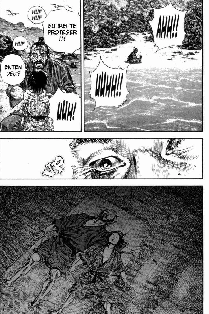 Vagabond Capítulo 1 – Shimen Takezo