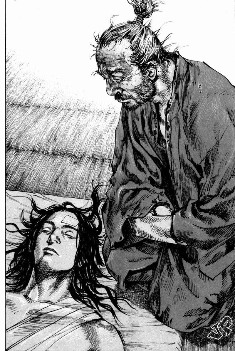 Vagabond Capítulo 1 – Shimen Takezo