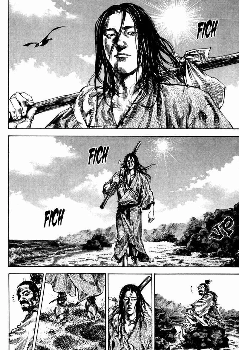 Vagabond Capítulo 1 – Shimen Takezo