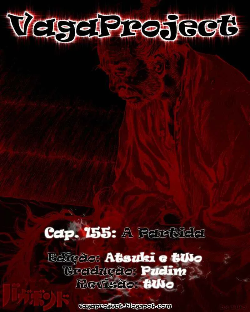 Vagabond Capítulo 1 – Shimen Takezo