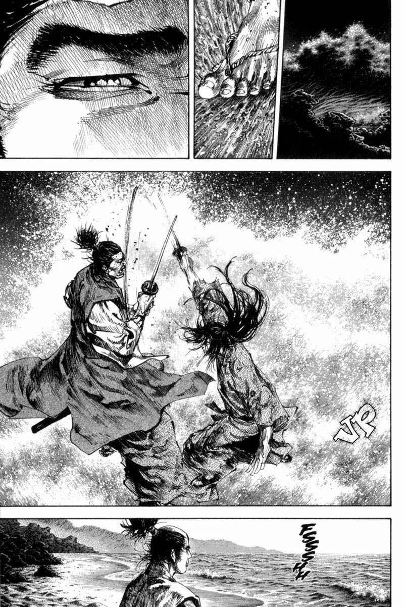 Vagabond Capítulo 1 – Shimen Takezo