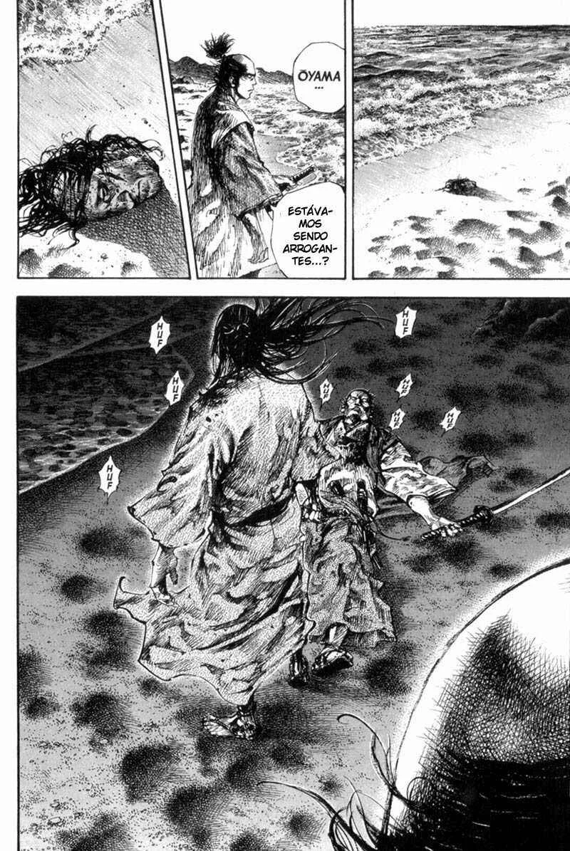 Vagabond Capítulo 1 – Shimen Takezo