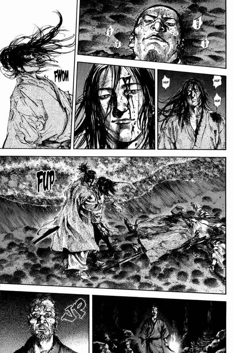 Vagabond Capítulo 1 – Shimen Takezo