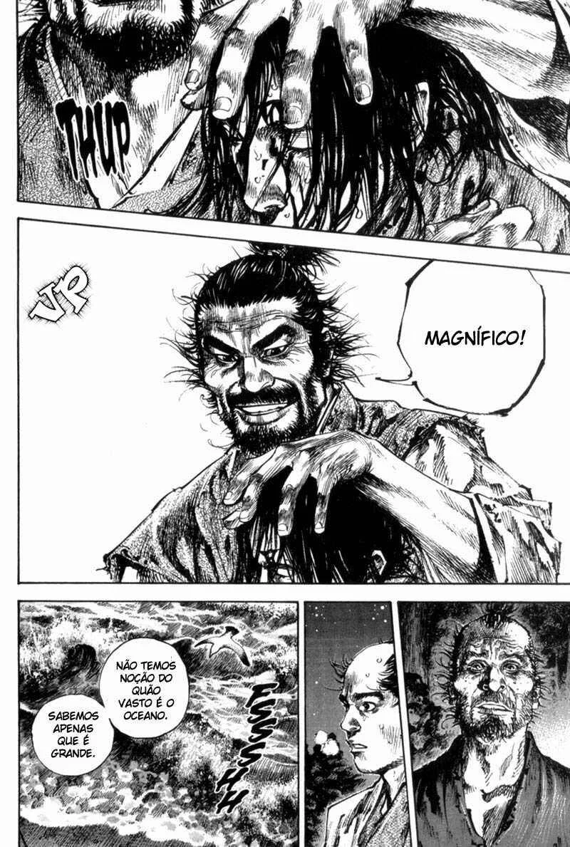 Vagabond Capítulo 1 – Shimen Takezo