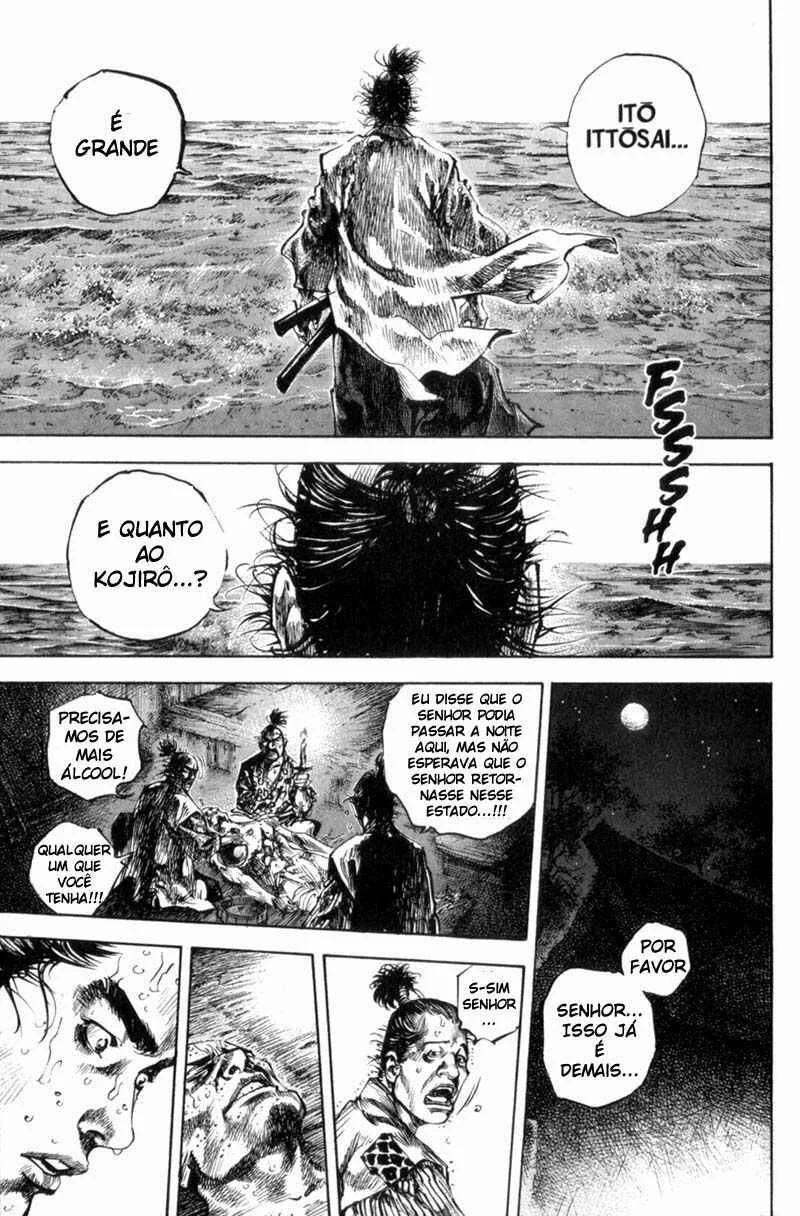 Vagabond Capítulo 1 – Shimen Takezo