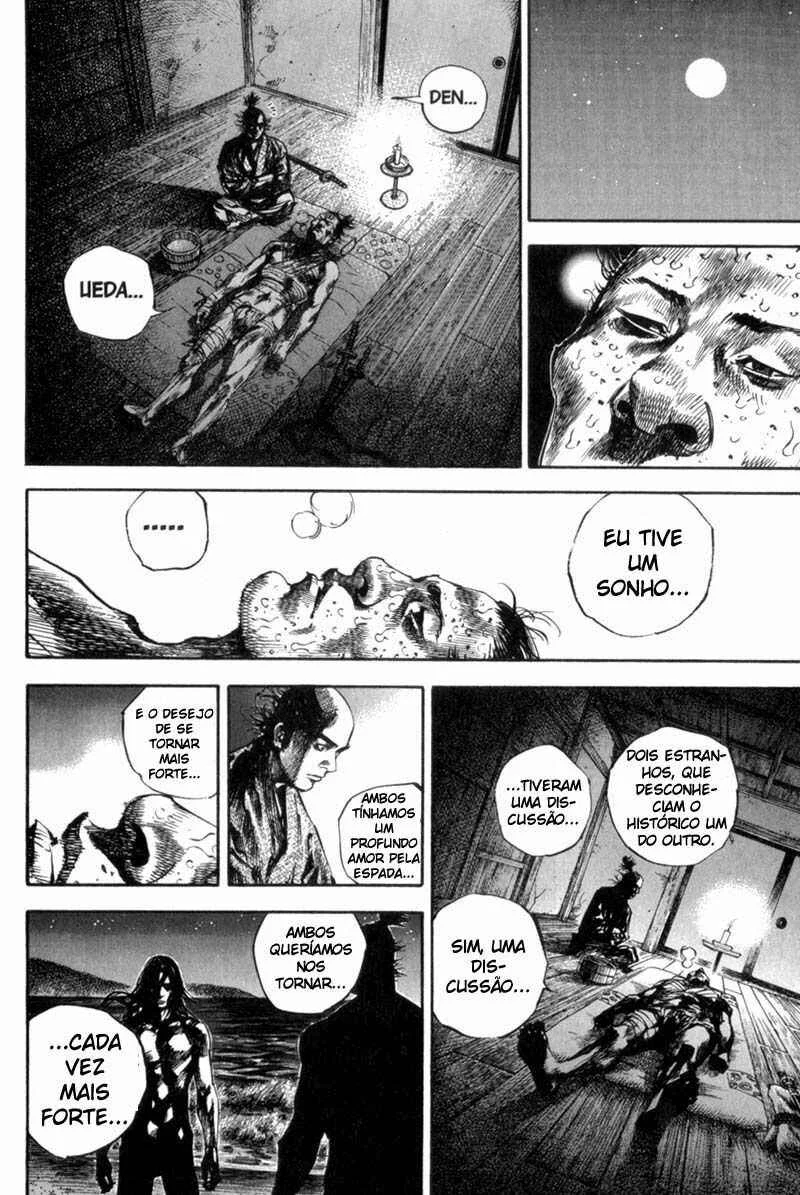 Vagabond Capítulo 1 – Shimen Takezo