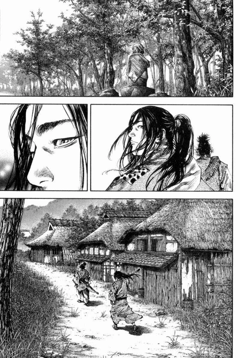 Vagabond Capítulo 1 – Shimen Takezo