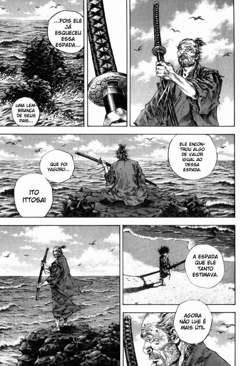 Vagabond Capítulo 1 – Shimen Takezo