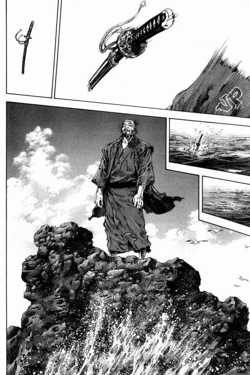 Vagabond Capítulo 1 – Shimen Takezo
