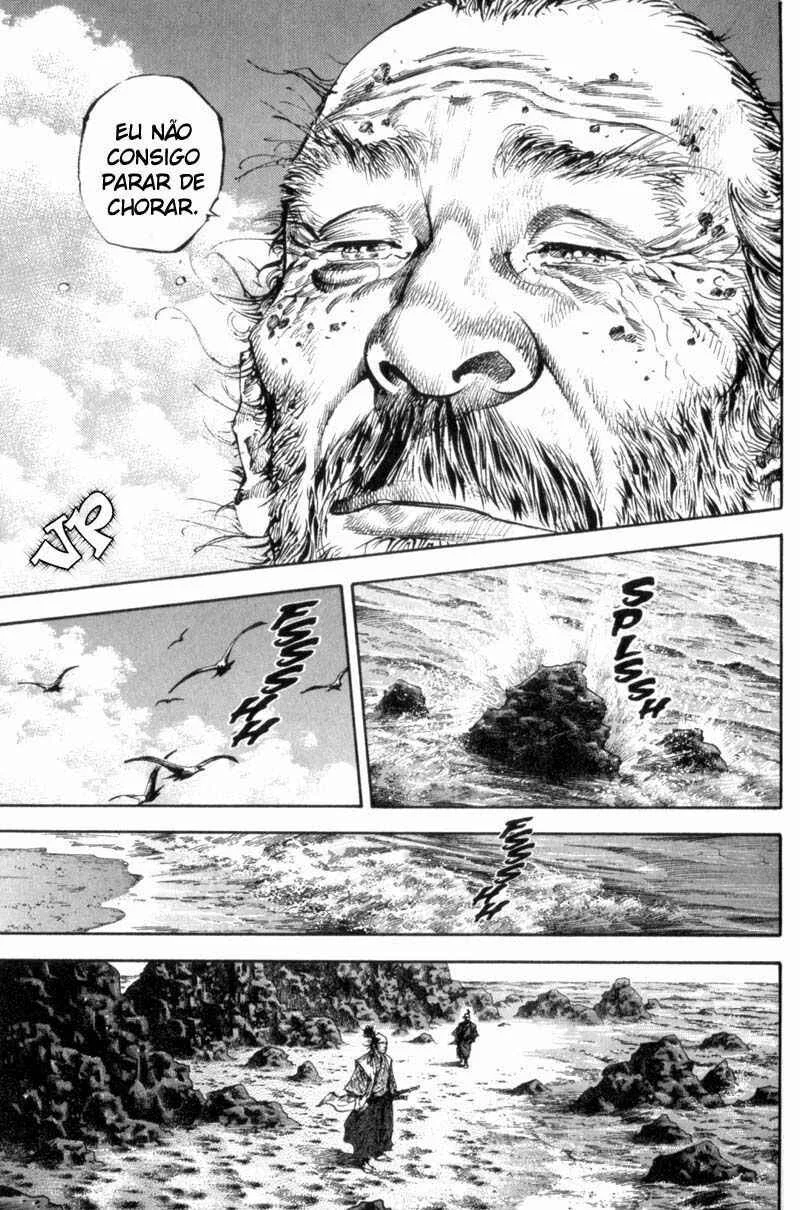 Vagabond Capítulo 1 – Shimen Takezo