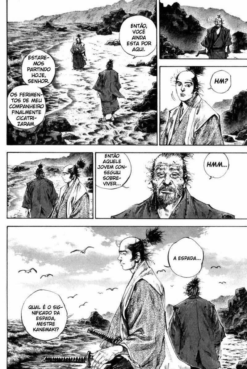 Vagabond Capítulo 1 – Shimen Takezo
