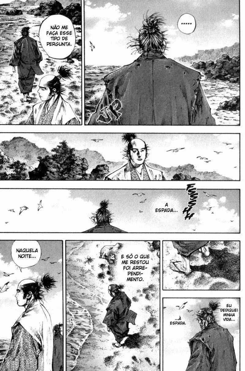 Vagabond Capítulo 1 – Shimen Takezo