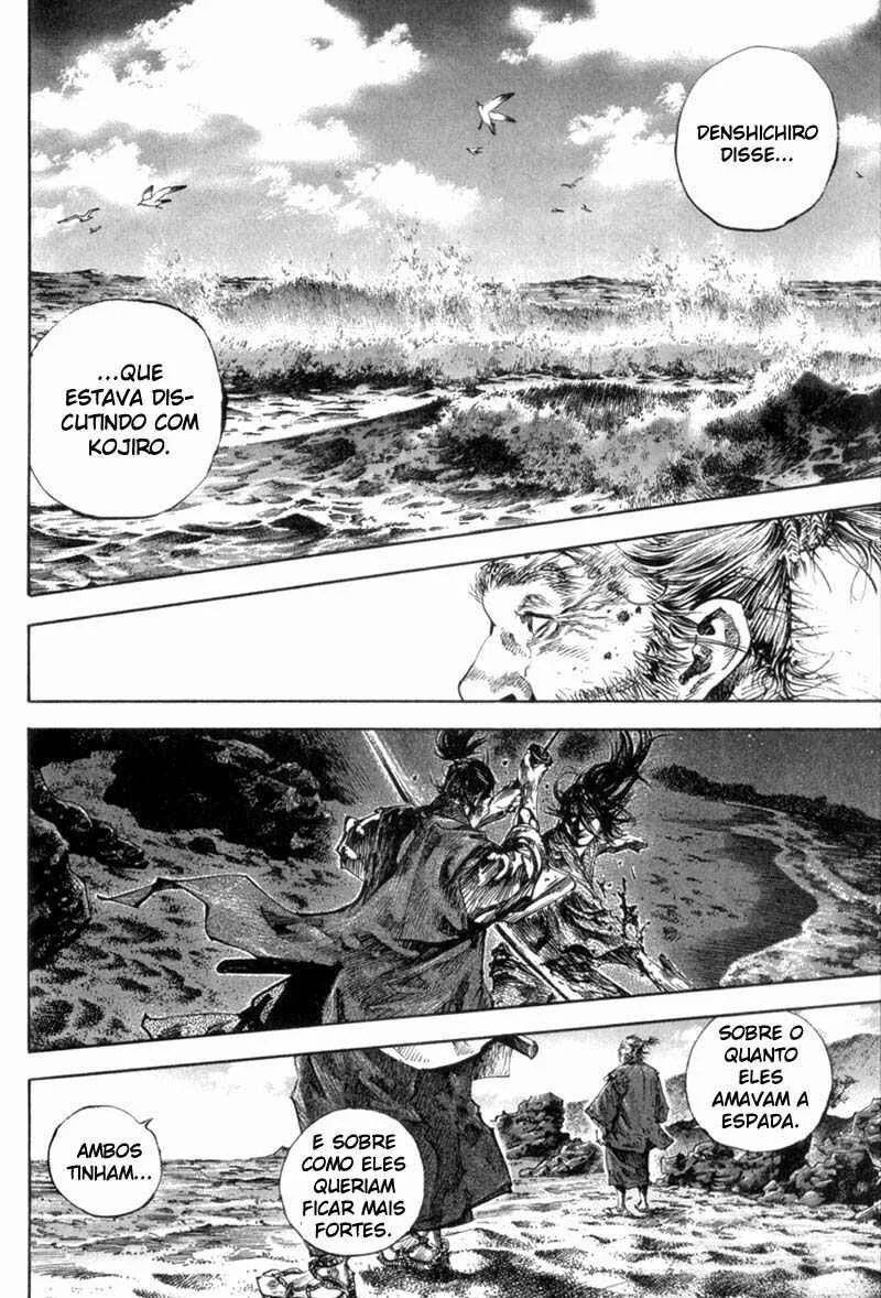 Vagabond Capítulo 1 – Shimen Takezo