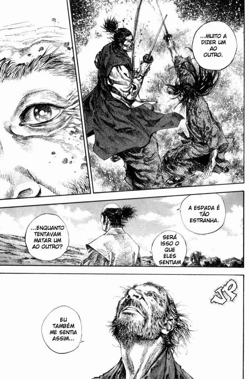 Vagabond Capítulo 1 – Shimen Takezo