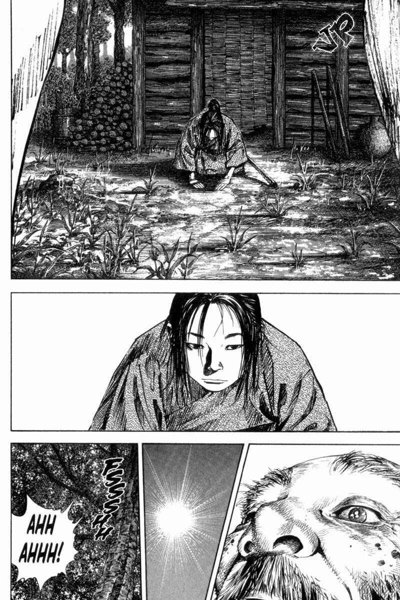 Vagabond Capítulo 1 – Shimen Takezo