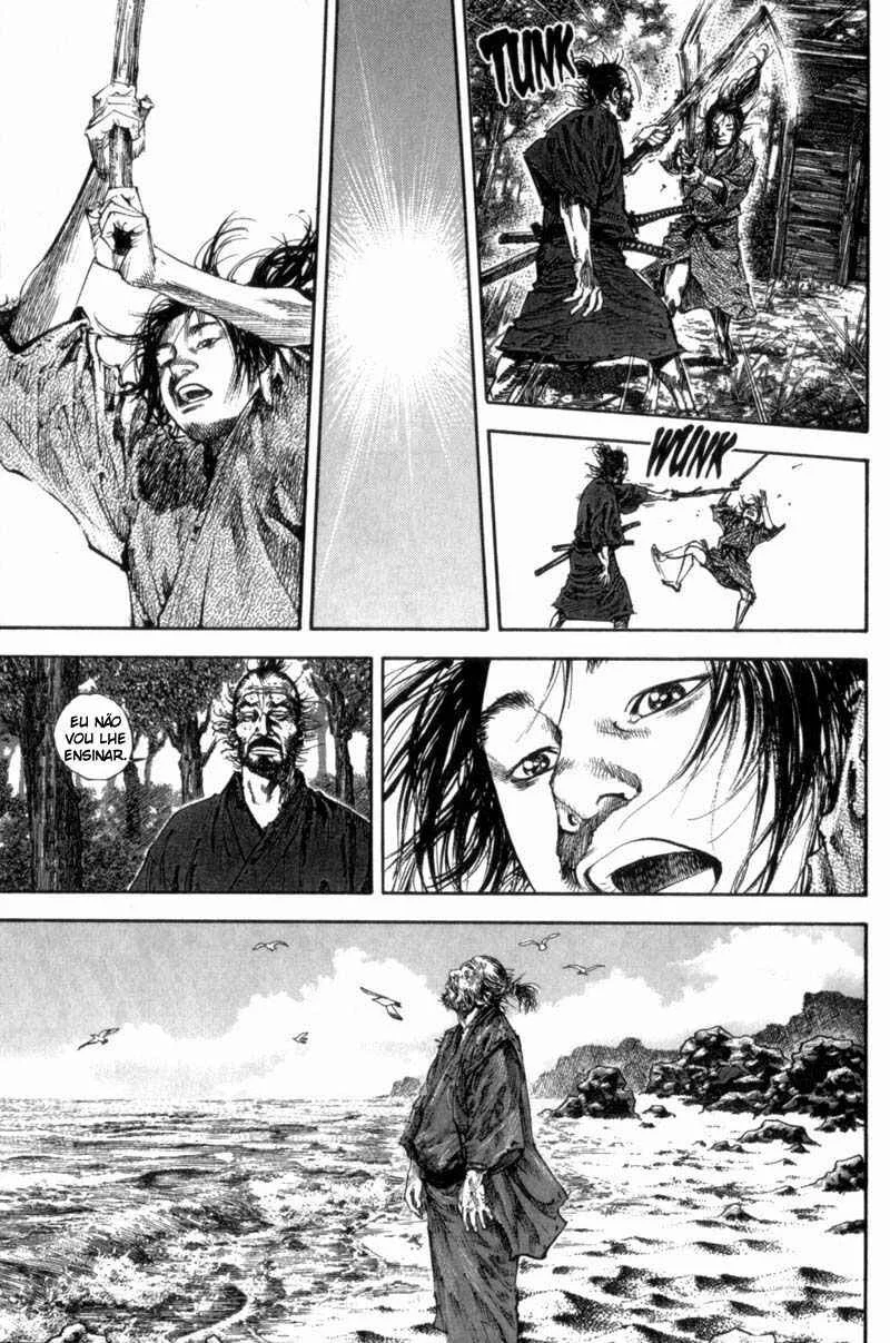 Vagabond Capítulo 1 – Shimen Takezo