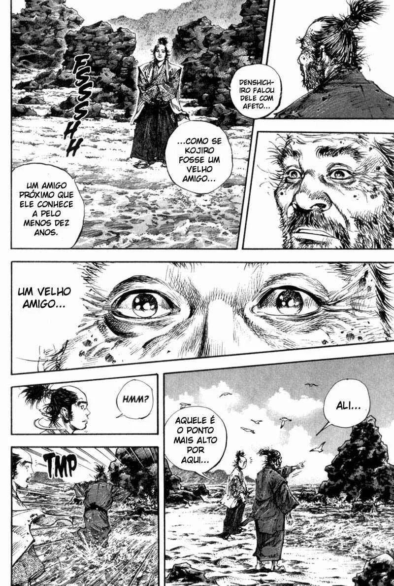 Vagabond Capítulo 1 – Shimen Takezo
