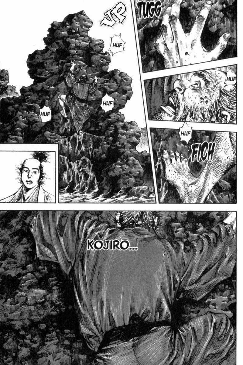 Vagabond Capítulo 1 – Shimen Takezo