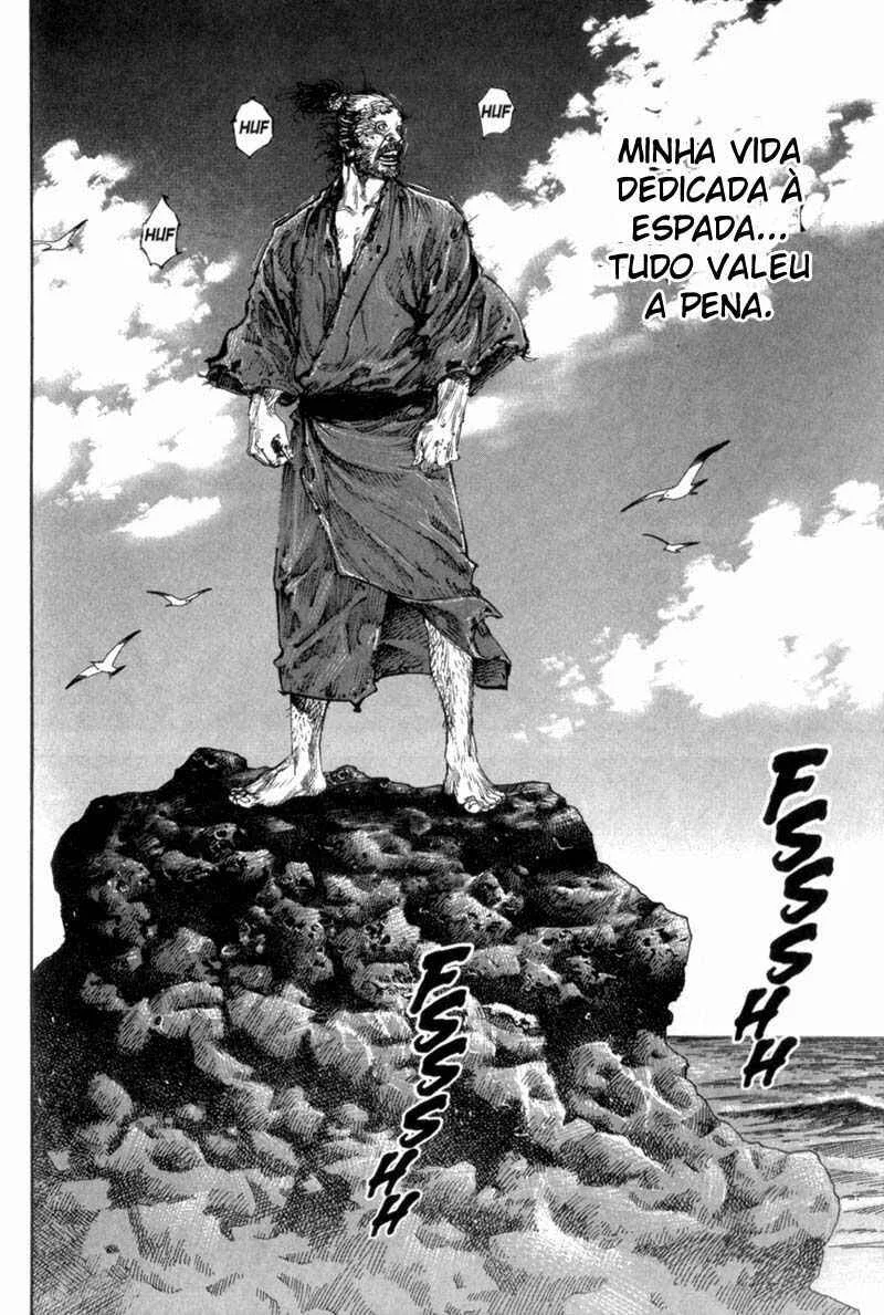 Vagabond Capítulo 1 – Shimen Takezo