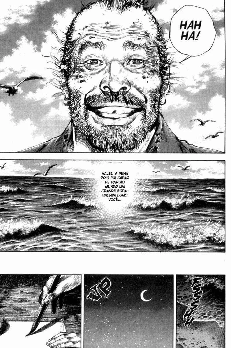 Vagabond Capítulo 1 – Shimen Takezo