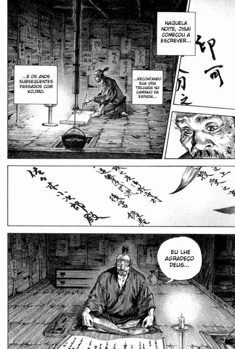 Vagabond Capítulo 1 – Shimen Takezo