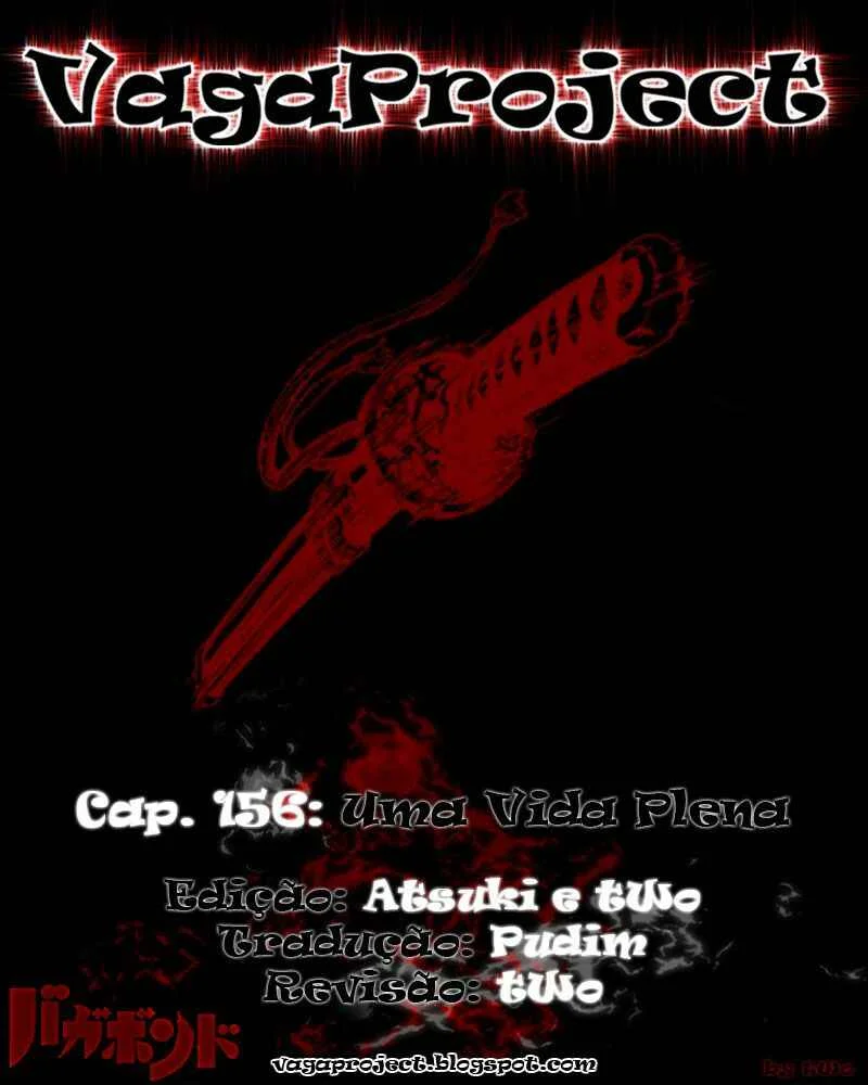 Vagabond Capítulo 1 – Shimen Takezo
