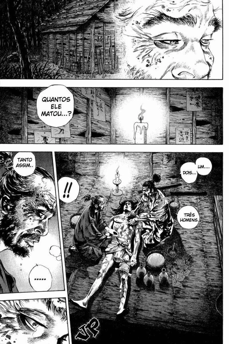 Vagabond Capítulo 1 – Shimen Takezo