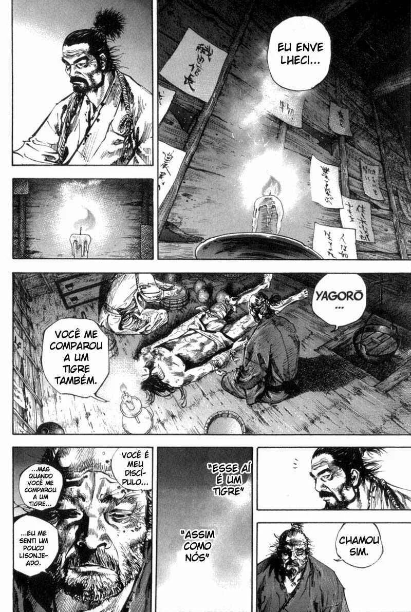 Vagabond Capítulo 1 – Shimen Takezo