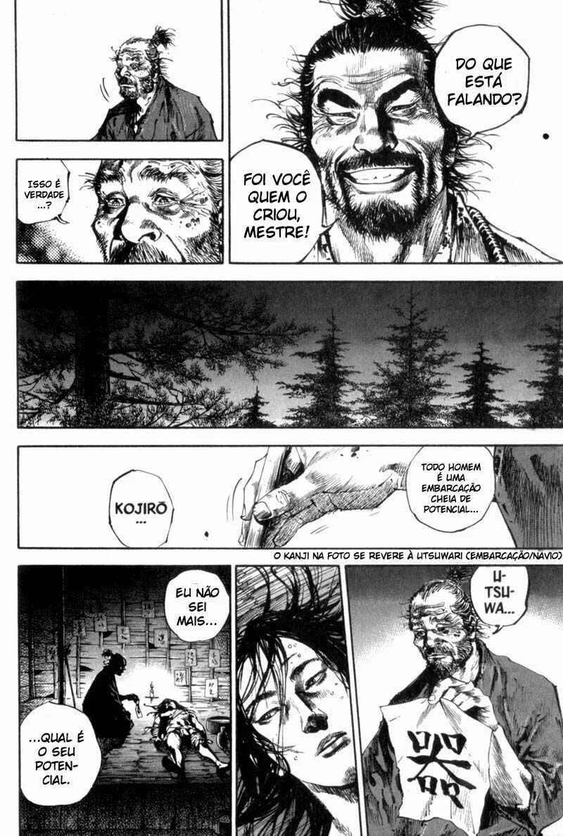 Vagabond Capítulo 1 – Shimen Takezo