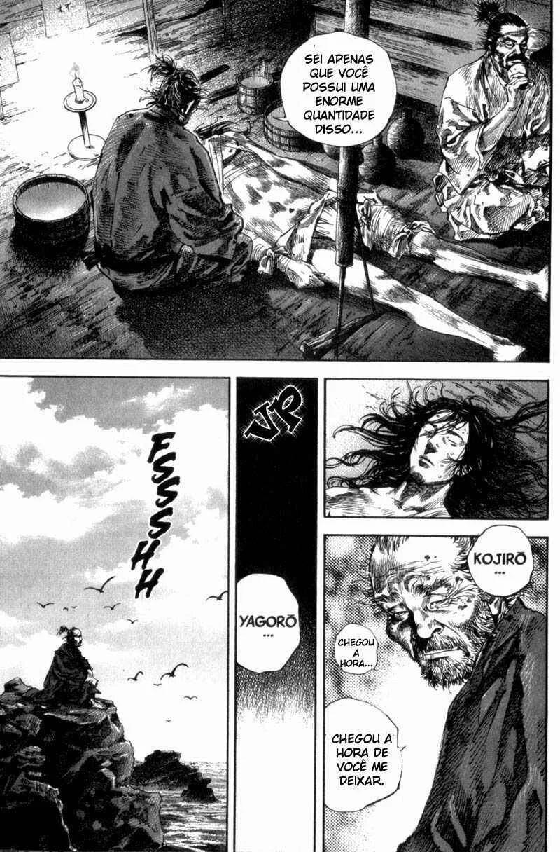 Vagabond Capítulo 1 – Shimen Takezo