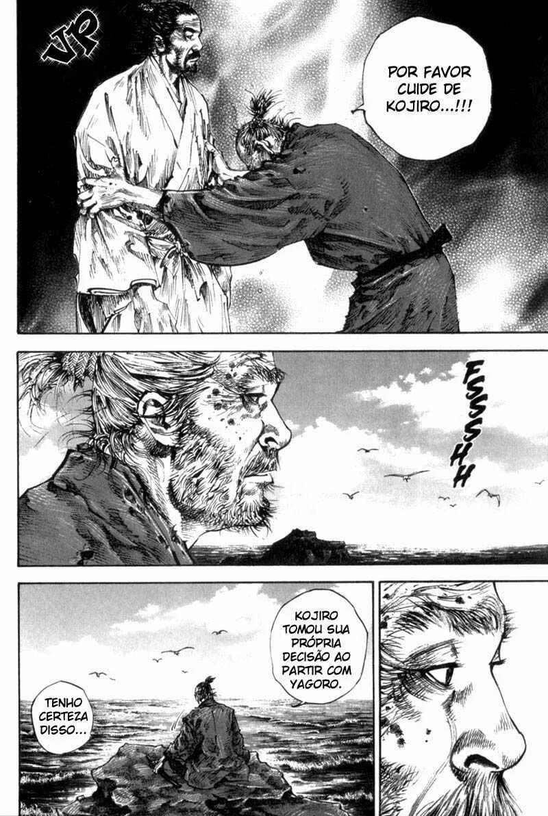 Vagabond Capítulo 1 – Shimen Takezo