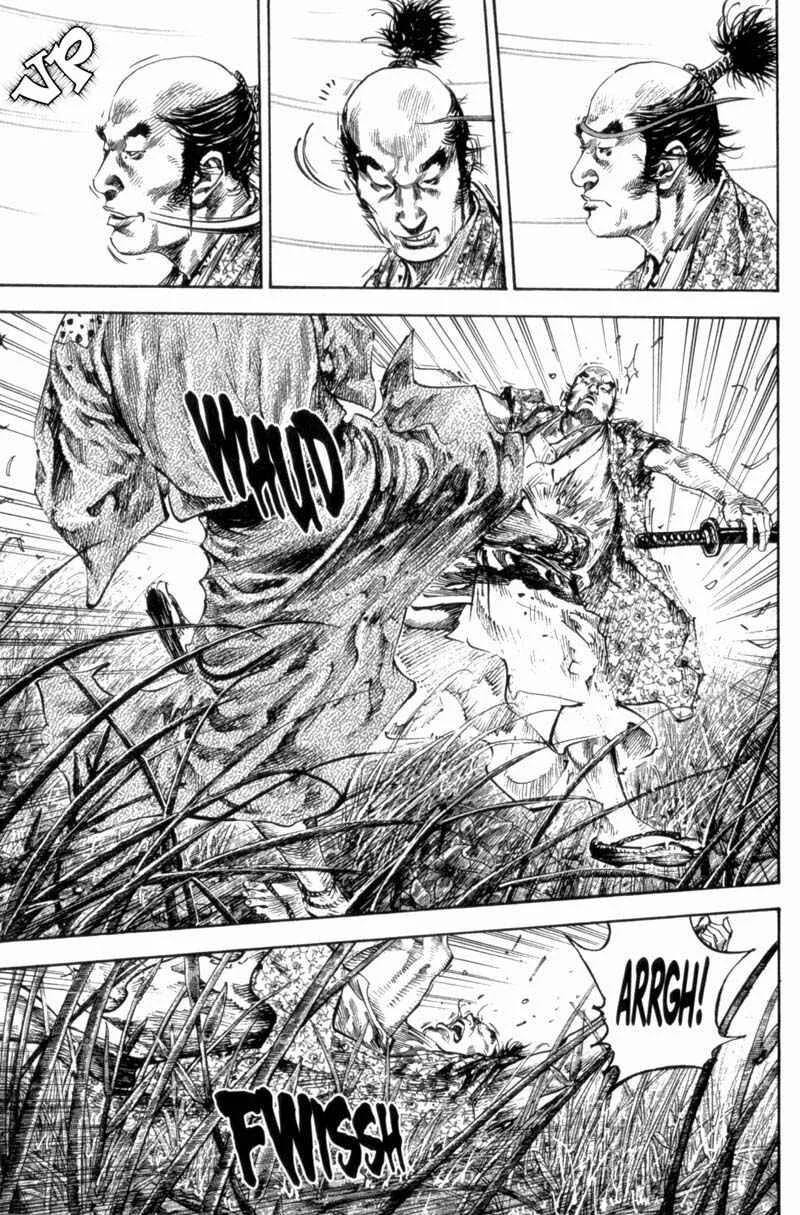 Vagabond Capítulo 1 – Shimen Takezo