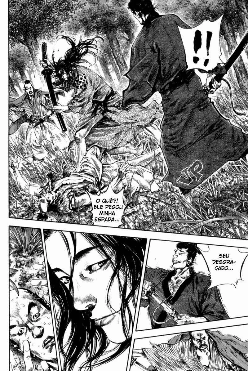 Vagabond Capítulo 1 – Shimen Takezo