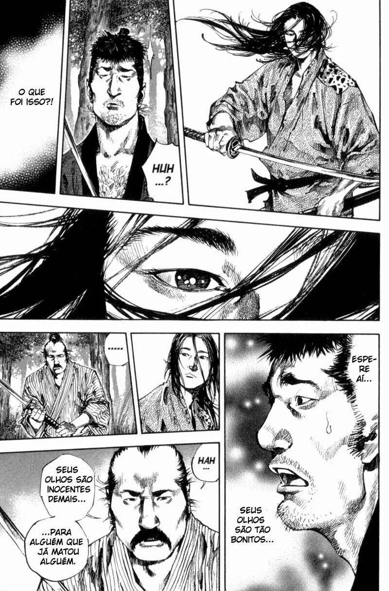 Vagabond Capítulo 1 – Shimen Takezo