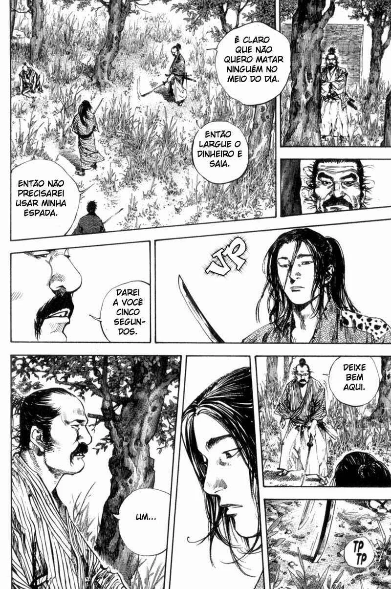 Vagabond Capítulo 1 – Shimen Takezo