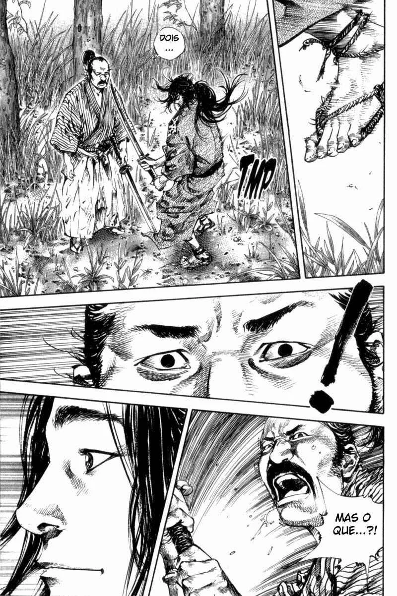 Vagabond Capítulo 1 – Shimen Takezo