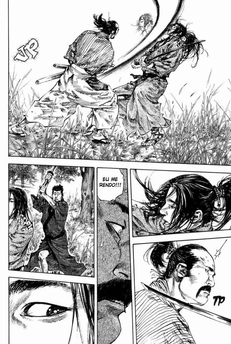 Vagabond Capítulo 1 – Shimen Takezo