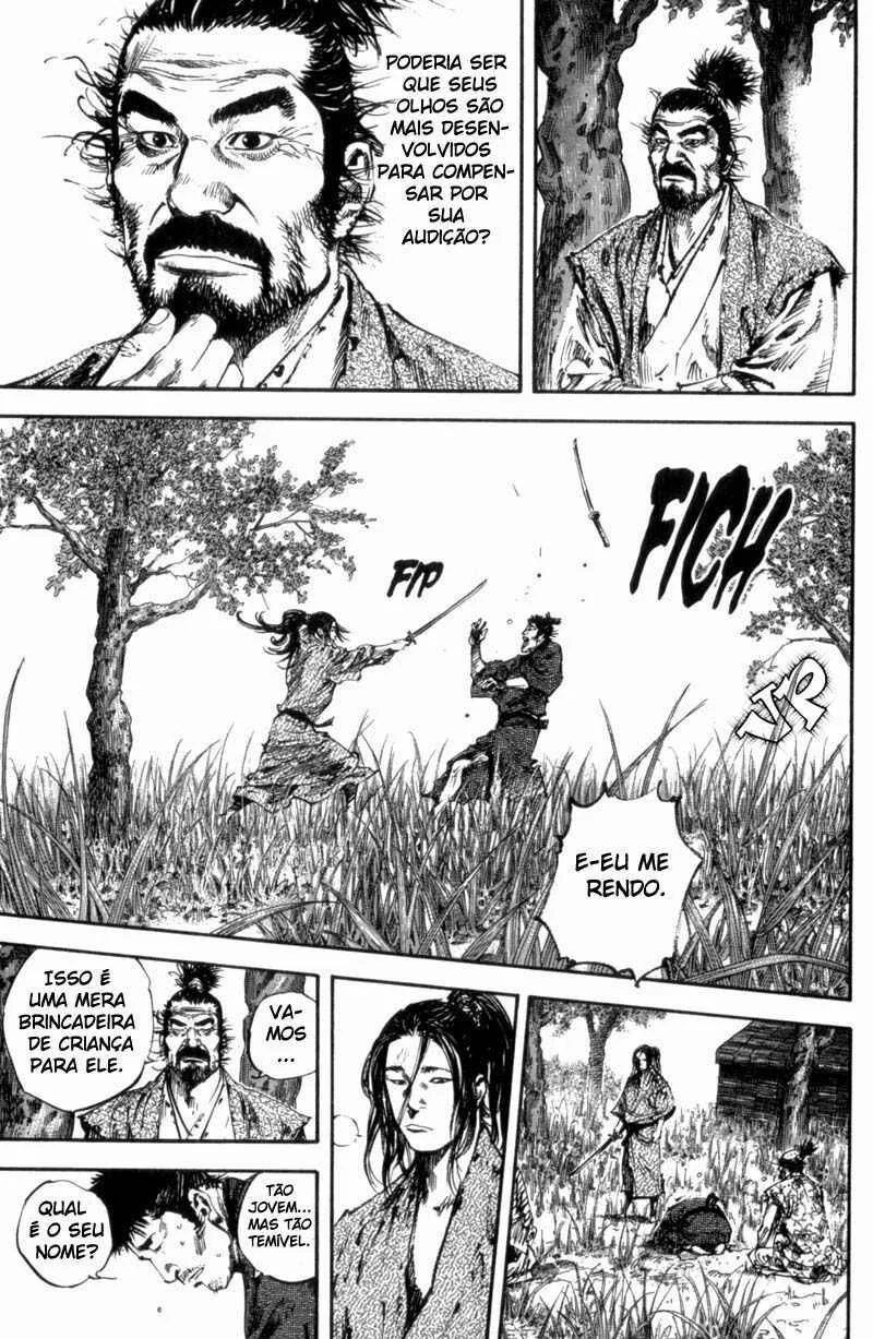 Vagabond Capítulo 1 – Shimen Takezo
