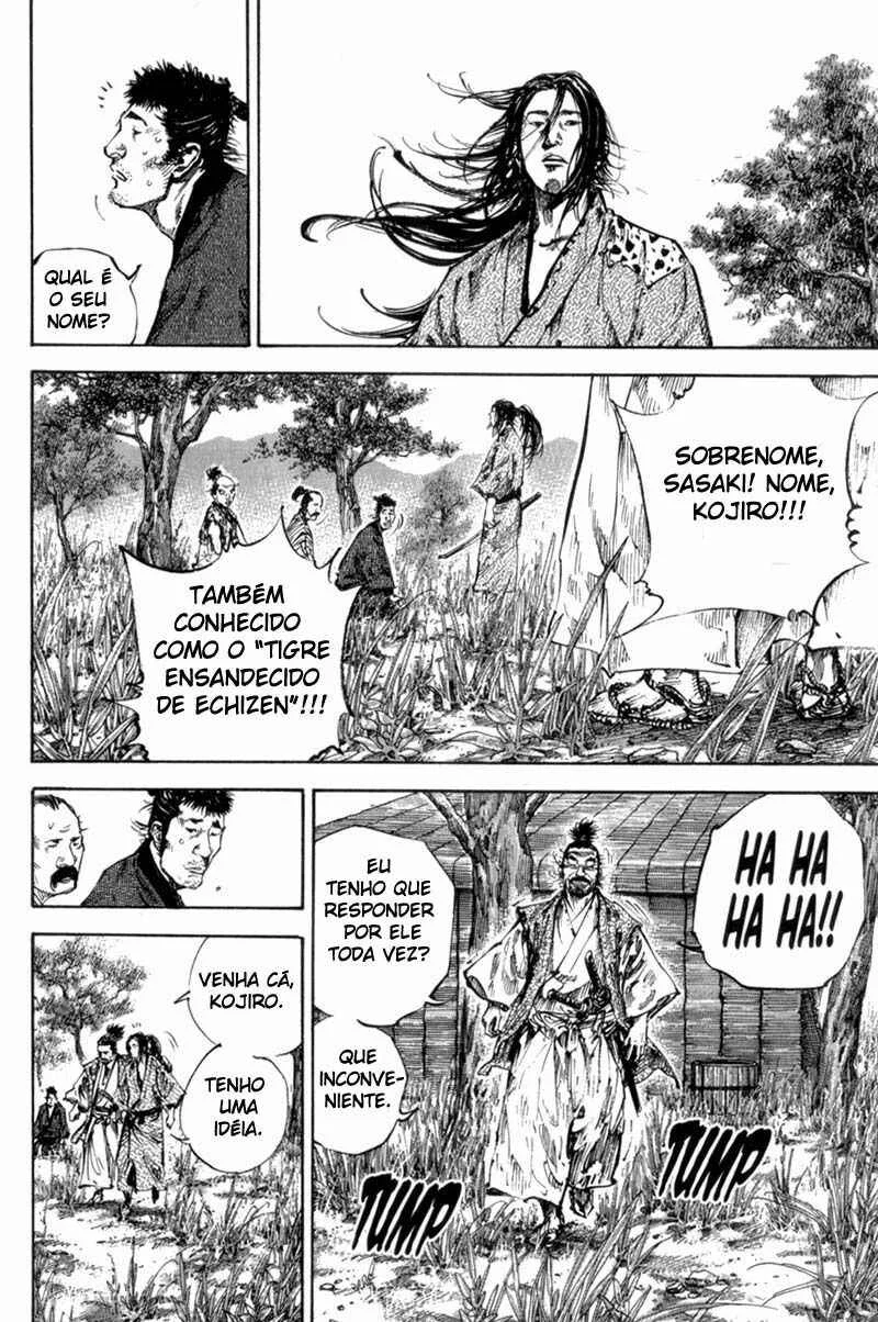 Vagabond Capítulo 1 – Shimen Takezo