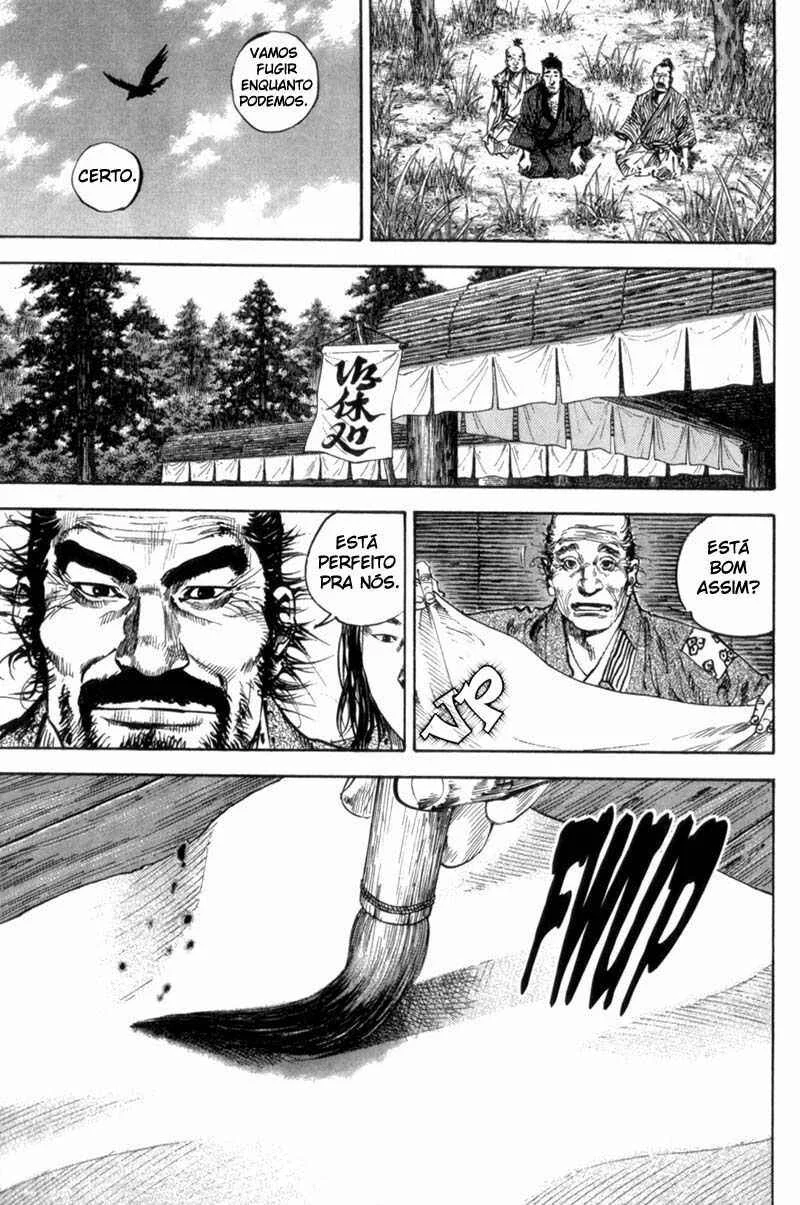 Vagabond Capítulo 1 – Shimen Takezo