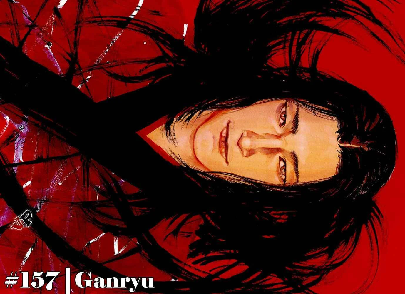 Vagabond Capítulo 1 – Shimen Takezo