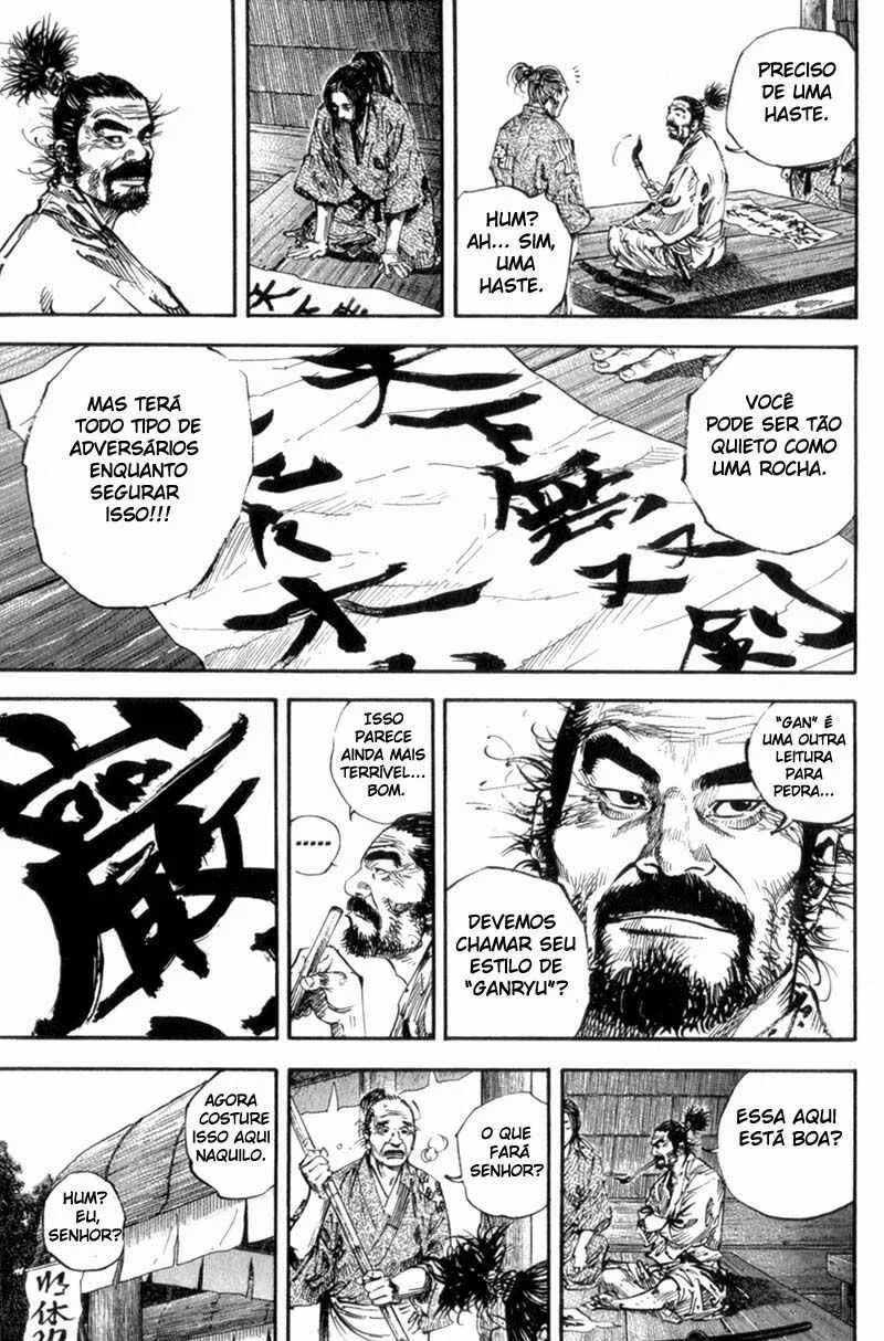 Vagabond Capítulo 1 – Shimen Takezo
